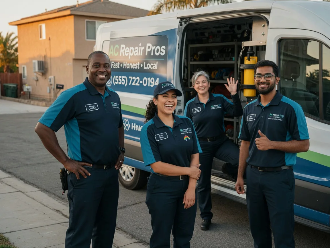 AC Repair company in West Berlin, NJ